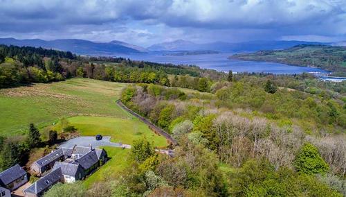 Sheildaig Farm – Loch Lomond