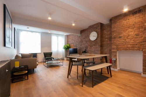 Crashpads Shoreditch Apartments - The Club Row Collection, Londra (foto 7)