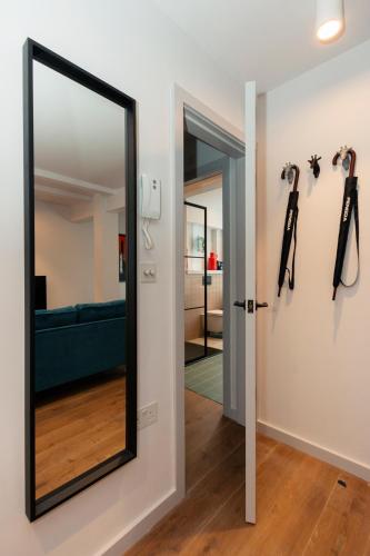 Crashpads Shoreditch Apartments - The Club Row Collection, Londra (foto 11)