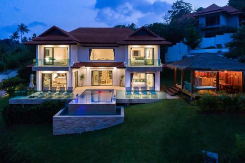 Villa Heaven Tongson Bay Beach