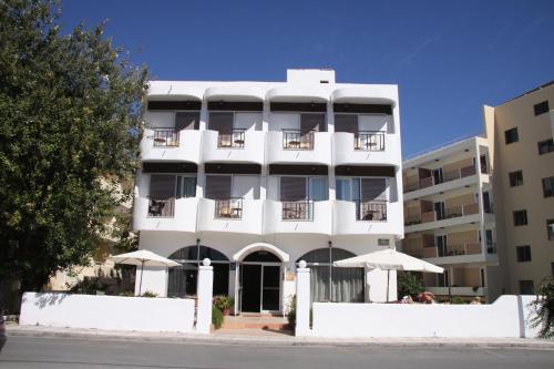 Captain's Hotel – Kos Town, AZ