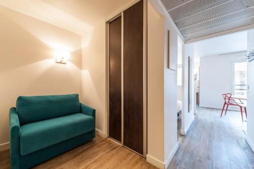 Residhotel Le Grand Prado, Marseille (Foto 7)