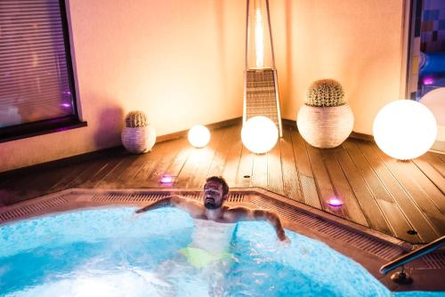Udsigt, Hotel Lidia Spa & Wellness in Darlowo