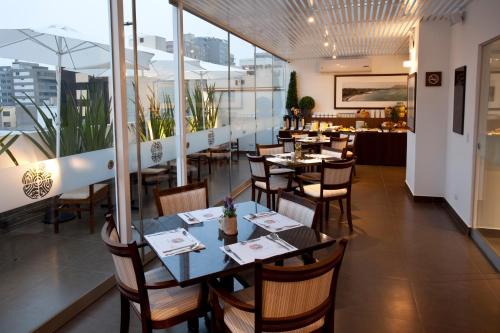 Restaurant, Tierra Viva Miraflores Larco in Lima