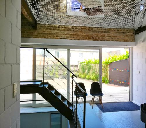 Belgian coast 'vakantie-loft' - Klemskerke - De Haan gîte à louer Klemskerke