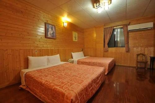 Guestroom, 四重溪洺泉溫泉旅館 in Mudan Township