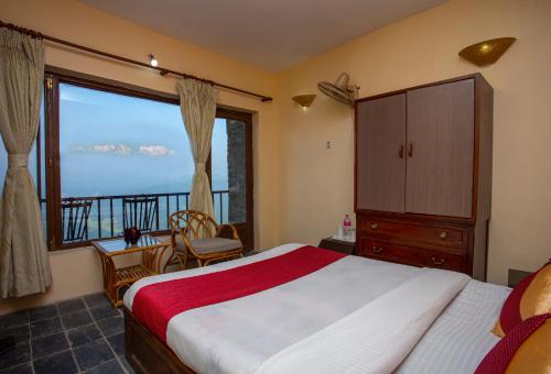 View, Bandipur Mountain Resort in Bandipur