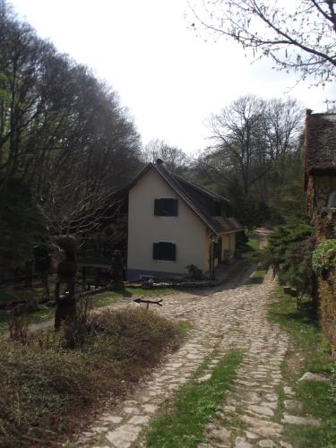  Tamás Bátyó Gunyhója, Unterkunft in Vászoly