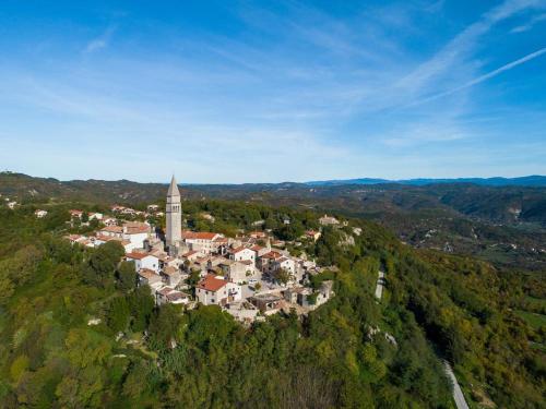  Charming studio apartment "San Rocco 2" in Pićan