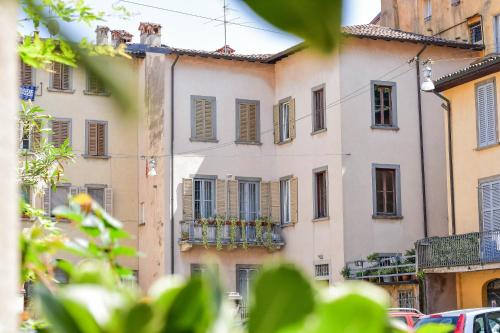  Casa di Sofia Città Alta, Pension in Bergamo