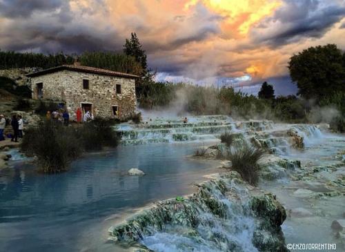 terme di saturnia vacanze gîte à louer Manciano