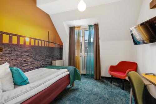 ProfilHotels Richmond, Kodaň (fotografie 5)