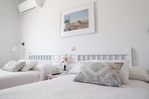 Hotelpension Consuegra, Unterkunft in Consuegra