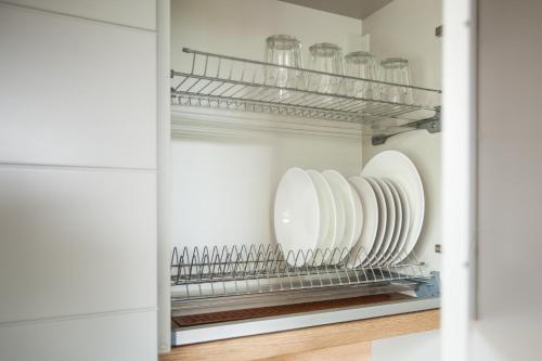 Penthouse in the City Center, Vilna (foto 8)