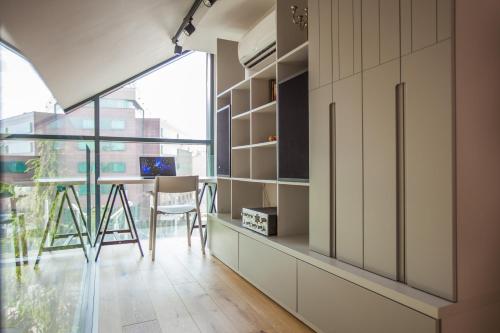 Penthouse in the City Center, Vilna (foto 5)
