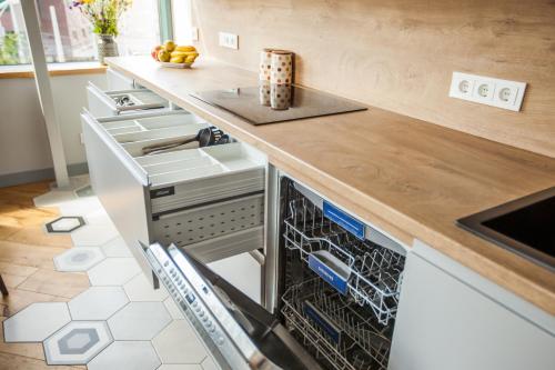 Penthouse in the City Center, Vilna (foto 7)