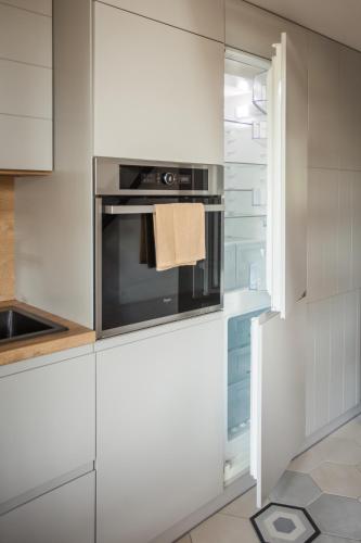 Penthouse in the City Center, Vilna (foto 10)