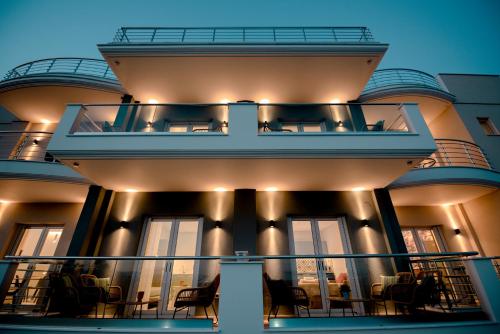  Frunze Luxury Apartments in Nafplio