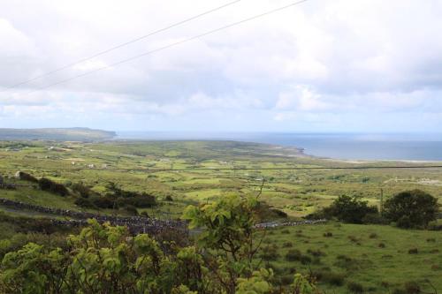Surrounding environment, Atlantic Rose Cottage in Knocknaranhy