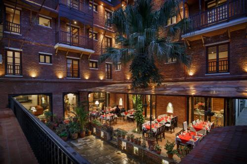 Hotel Thamel House - 6 km from Boudhanath Stupa, Kathmandu, Káthmándú