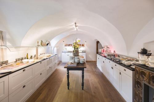 Restaurant, Romantik Hotel Das Lindner in Bad Aibling