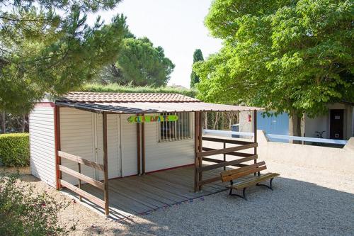 Camping Les Amandiers - Maeva