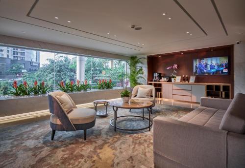 河內輝盛閣國際公寓 Fraser Suites Hanoi