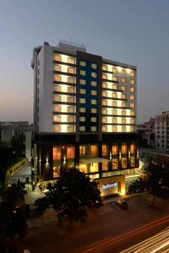 Radisson Blu Hotel Ahmedabad