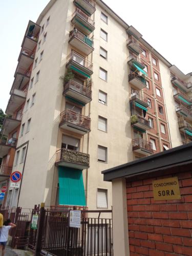 Ingresso, Vittorio Veneto Apartments in Sarnico