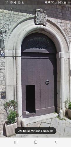Suites storica in Palazzo antico del 1858 in pieno centro 2