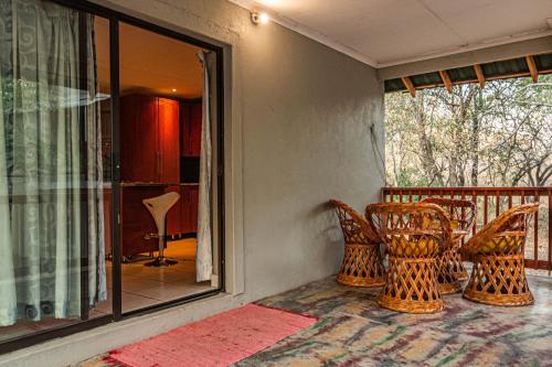 Comoditats, Tinyiko Kruger Lodge in Parc Nacional Kruger