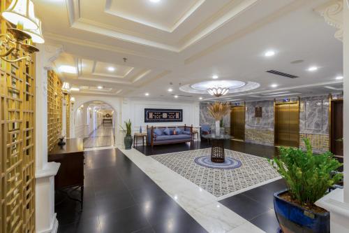 Facilities, Silk Path Grand Sapa Resort & Spa in Sapa