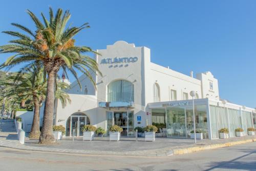 Hotel Atlántico, Zahara de los Atunes bei Facinas