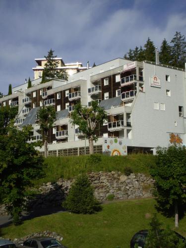 Résidences du Chamossaire in Leysin, Schweiz