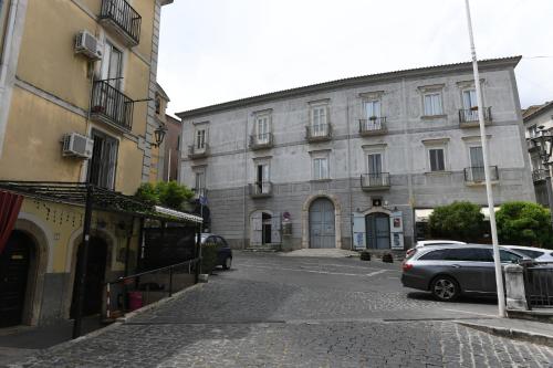 Palazzo Ducale Pironti chambre d'hôte Campagna