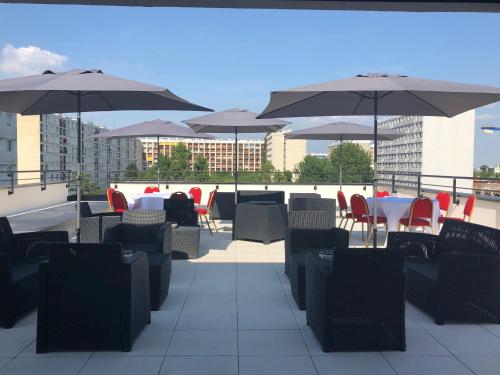 Hôtel Forest Hill Meudon Velizy - main image