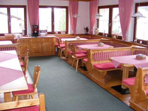 Létesítmények, Pension Praxmarer in St. Sigmund Im Sellrain