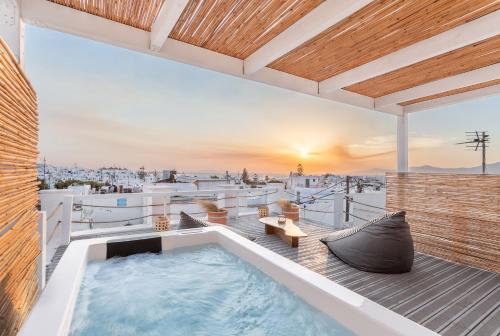  Cosmo Luxe, Pension in Mykonos Stadt