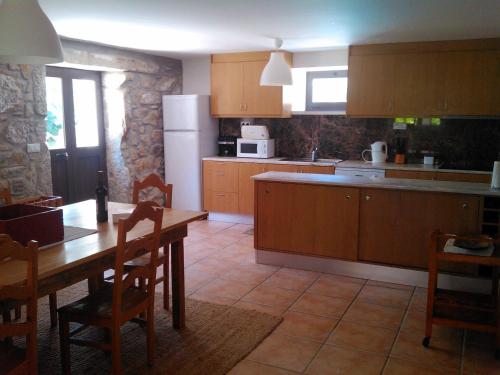 ห้องครัว, Casa Do Fiscal in บาเซโลซ