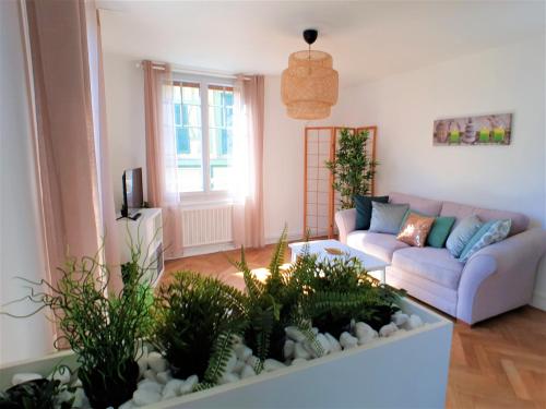 Au 36, Les Apparts Hotel Joigny in Joigny