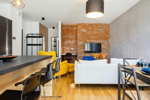 Botanic Gardens Apartment with FREE GARAGE Wrocław by Noclegi Renters, Breslavia (foto 5)