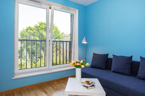 Botanic Gardens Apartment with FREE GARAGE Wrocław by Noclegi Renters, Breslavia (foto 6)