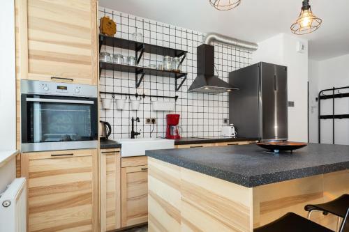 Botanic Gardens Apartment with FREE GARAGE Wrocław by Noclegi Renters, Breslavia (foto 7)