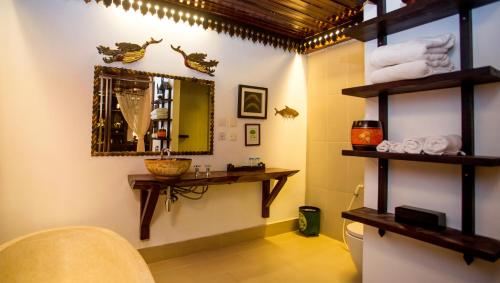 Hanumanalaya villa cambodia