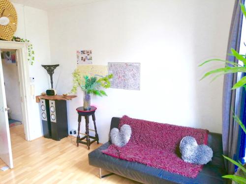 Gorgeous Roof Garden Flat, , London