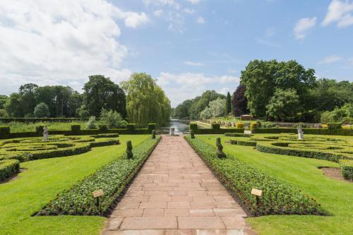 Coombe Abbey Hotel