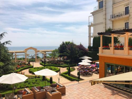 La Gioconda Boutique Hotel Odessa 