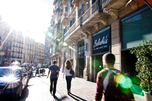 Hostal St Christophers Barcelona (Hostel St Christophers Barcelona)