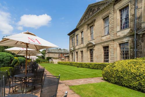 Coombe Abbey Hotel