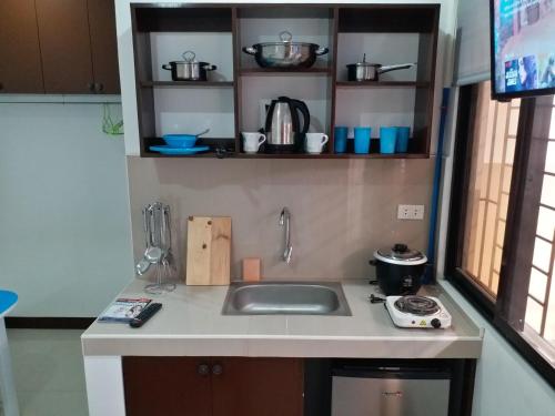 Clark-Pad Inn, Angeles City in แองเจเลส / คลาร์ก